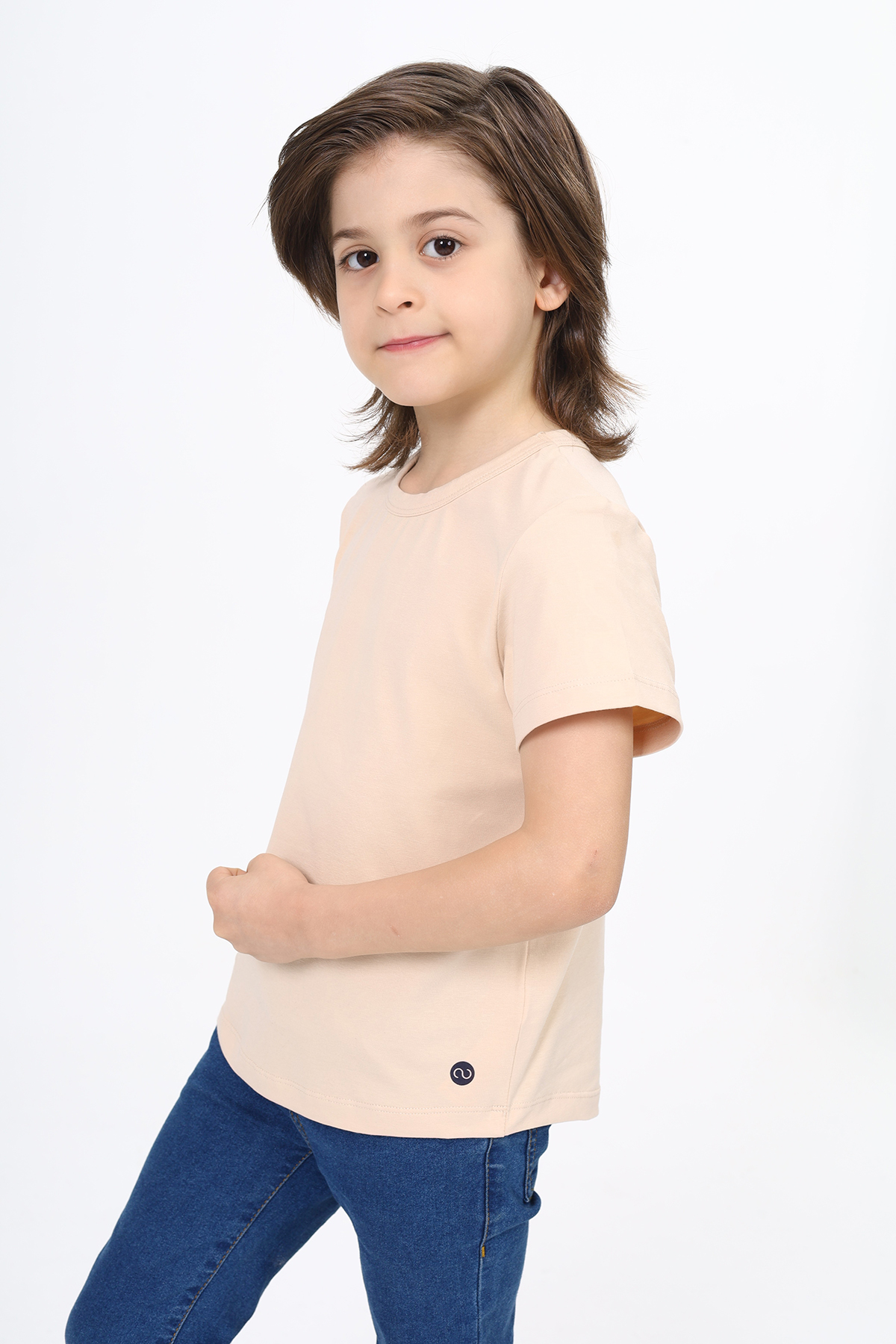 Toontoy Erkek Çocuk Baskılı Tişört