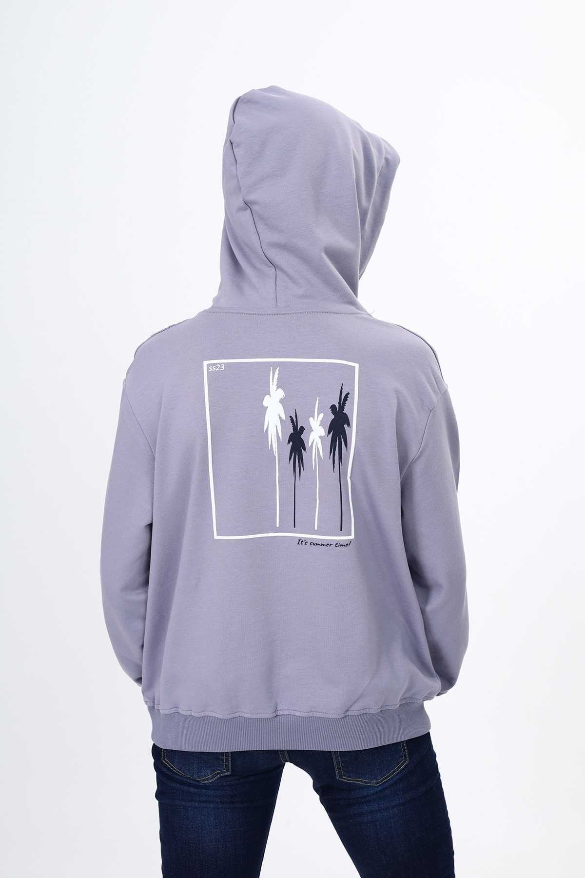 Toontoy Erkek Çocuk Baskılı Sweatshirt