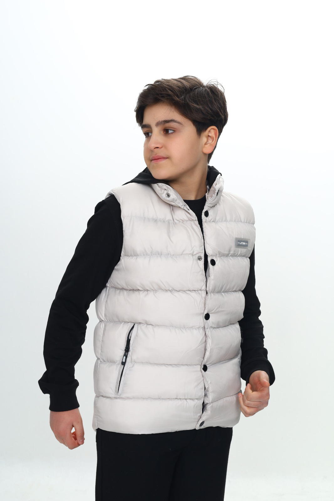 Toontoy Erkek Çocuk Göğsü Armalı Şişme Yelek 14091