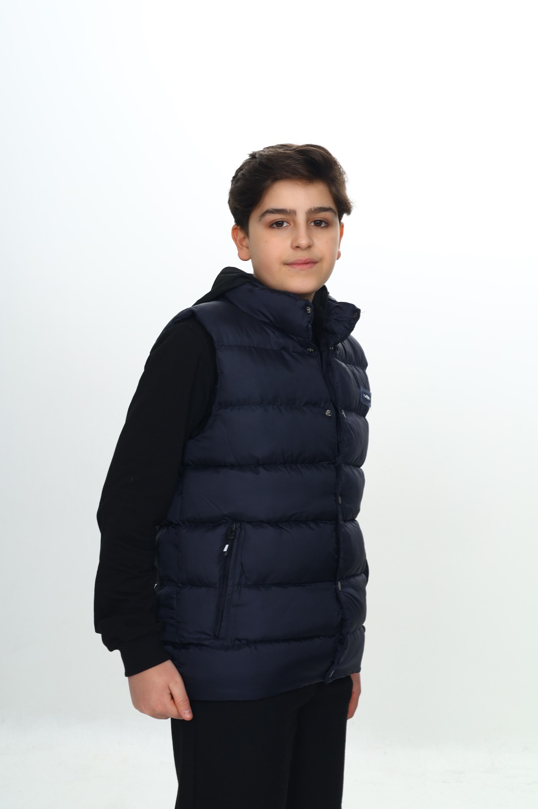 Toontoy Erkek Çocuk Göğsü Armalı Şişme Yelek 14091