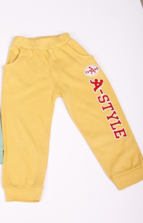 Toontoy Erkek Çocuk A-Style Nakışlı Eşofman Alt