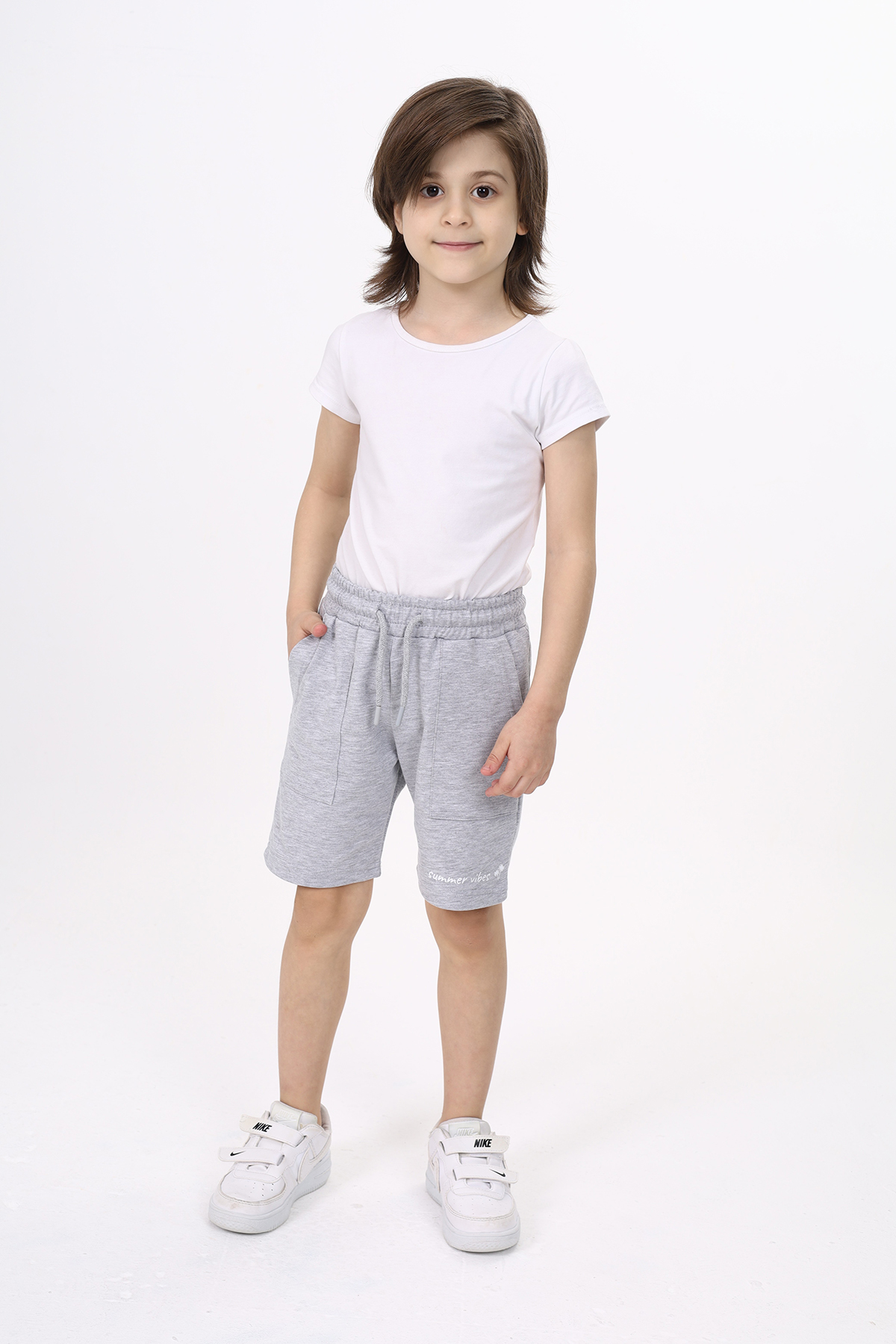 Toontoy  Erkek Çocuk Baskılı Şort