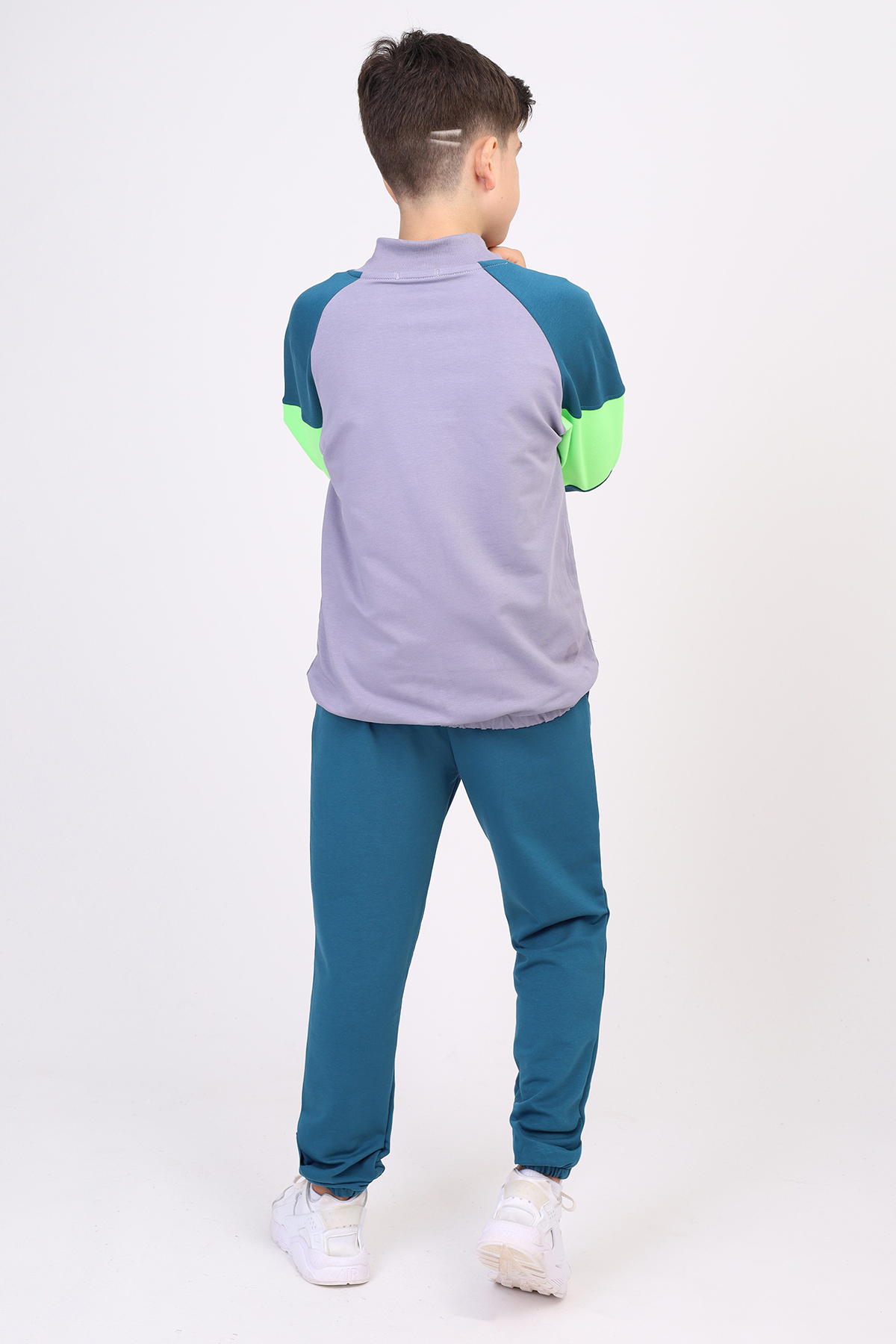 Toontoy Erkek Çocuk Tnty 5 Baskılı Eşofman Takım