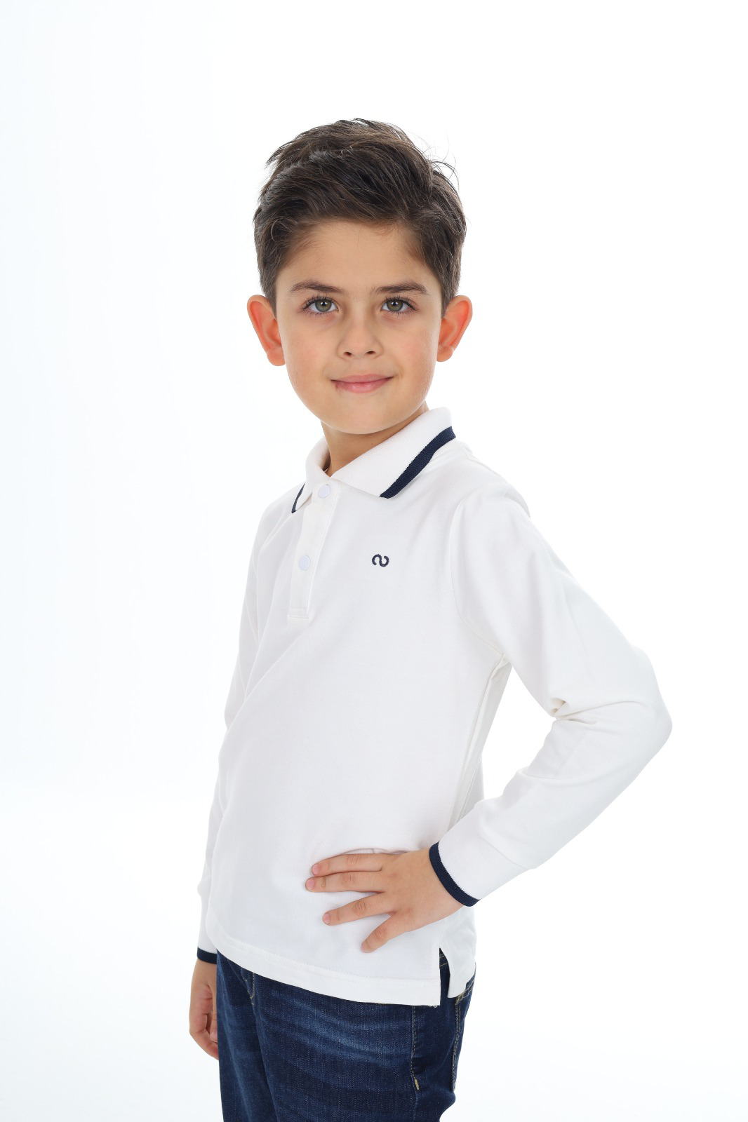 Toontoy Erkek Çocuk Nakışlı Tişört