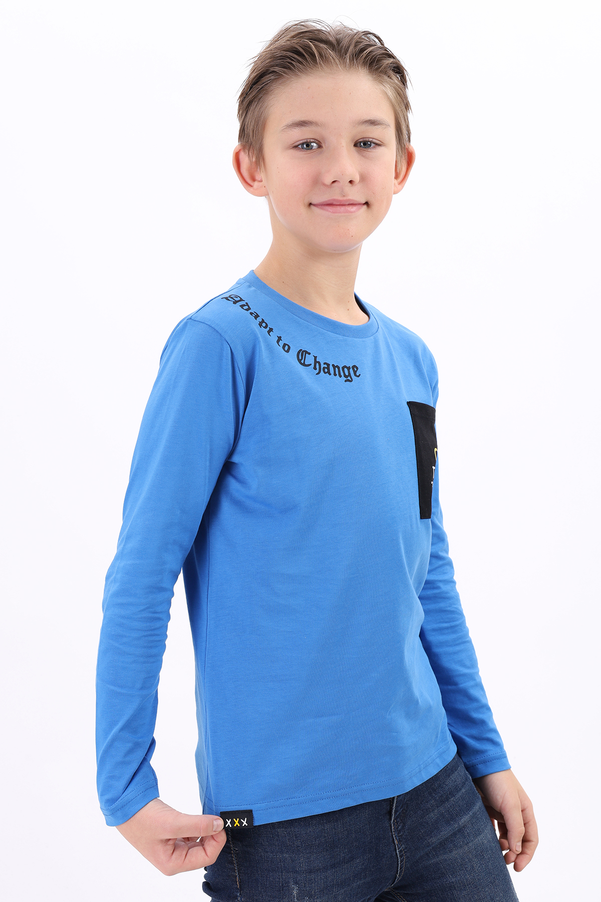 Toontoy Erkek Çocuk Baskılı Tişört