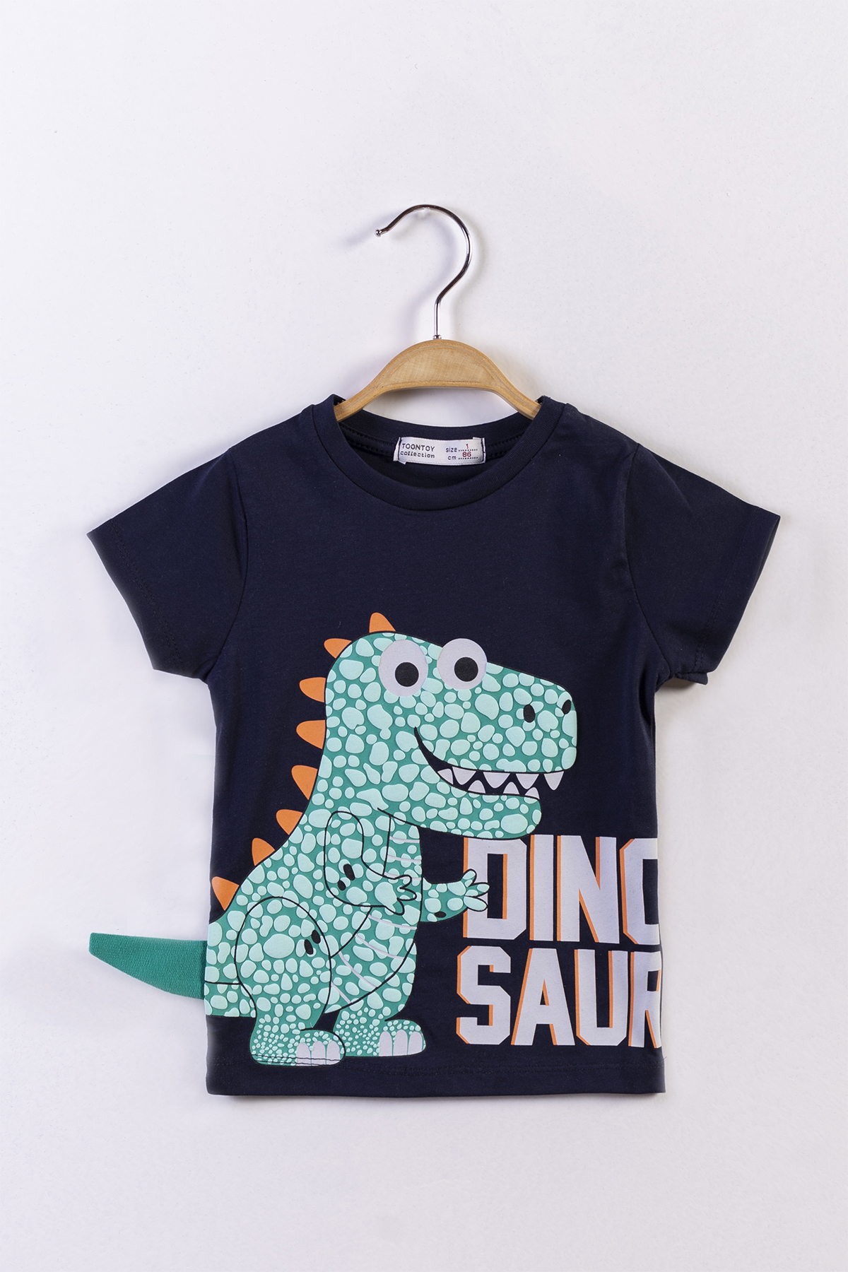 Toontoy Erkek Çocuk  Baskılı Sweatshirt