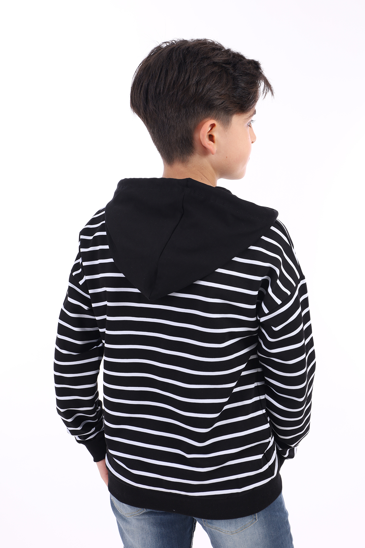Toontoy Erkek Çocuk Sweatshirt