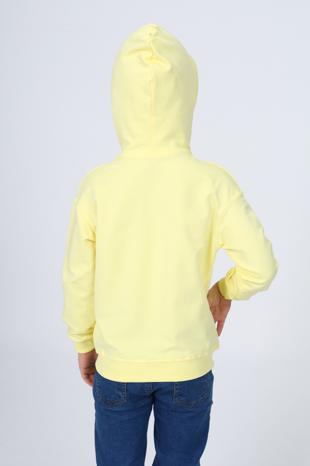 Toontoy  Erkek Çocuk Baskılı Hırka