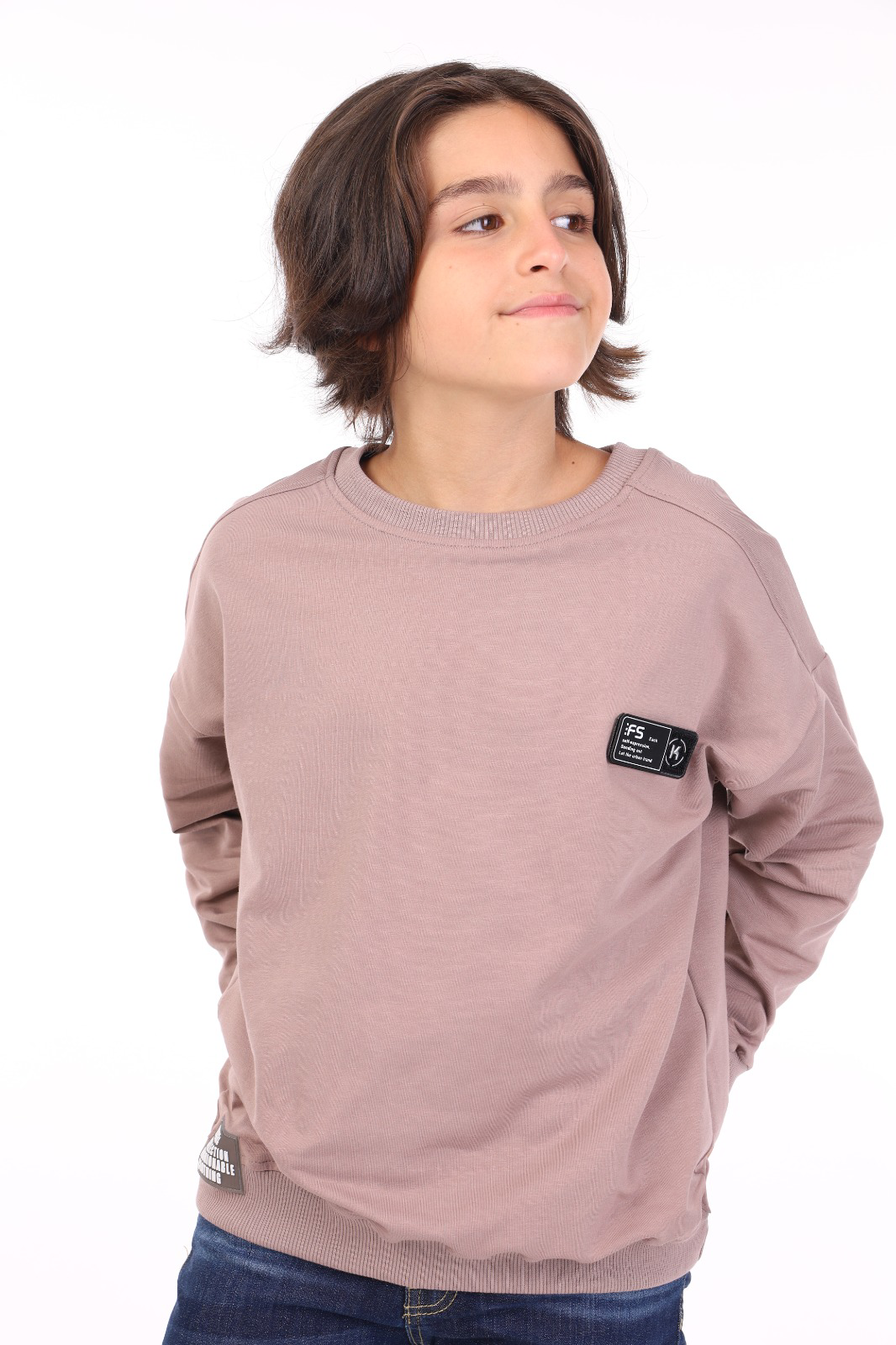 Toontoy Erkek Çocuk Sweatshirt