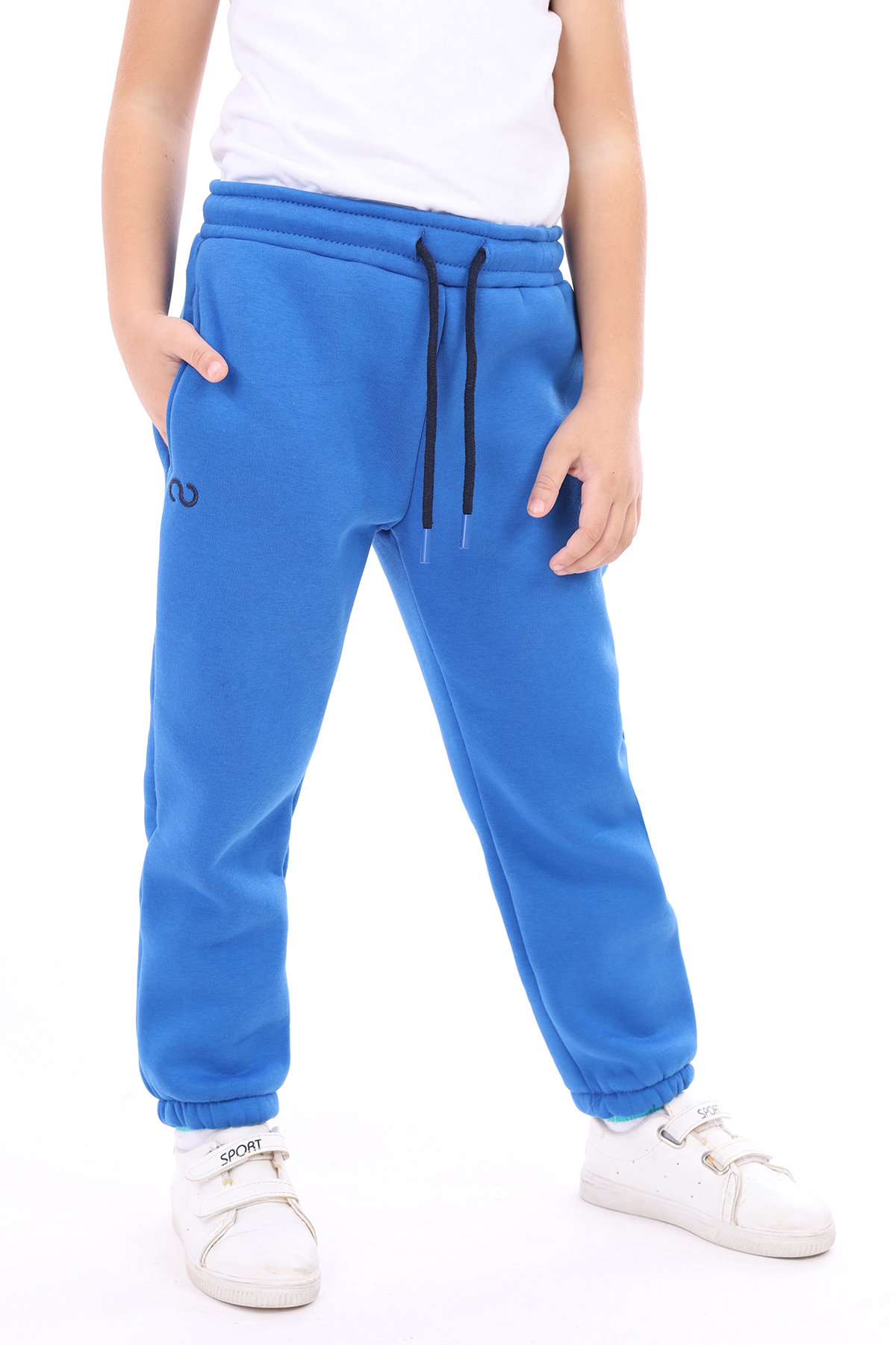 Toontoy Erkek Çocuk Nakışlı Eşofman Alt