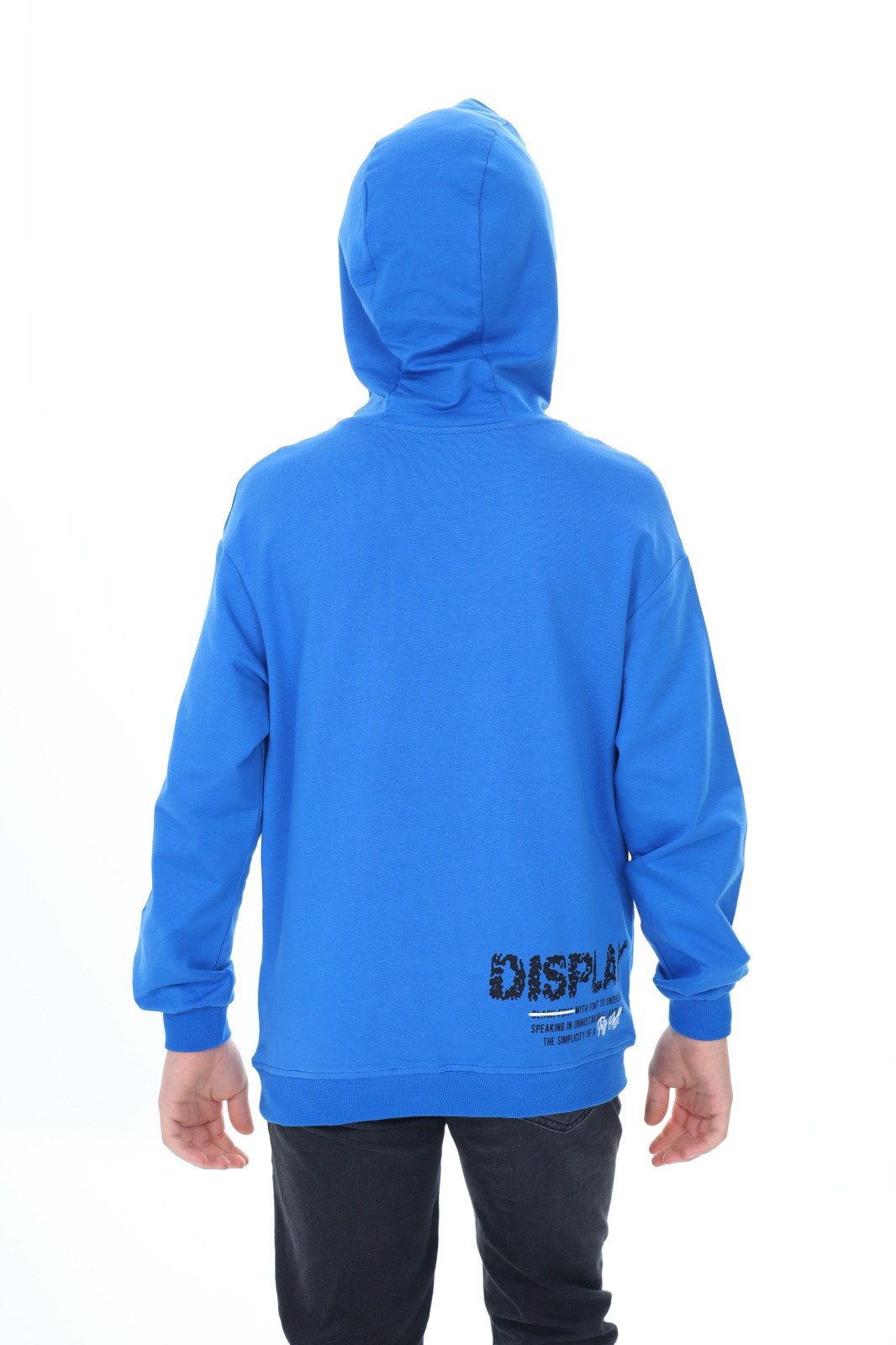 Toontoy Erkek Çocuk Flaunt  Baskılı Sweatshirt