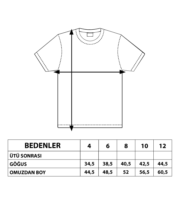 Toontoy Erkek Çocuk Cepli Baskılı Tişört