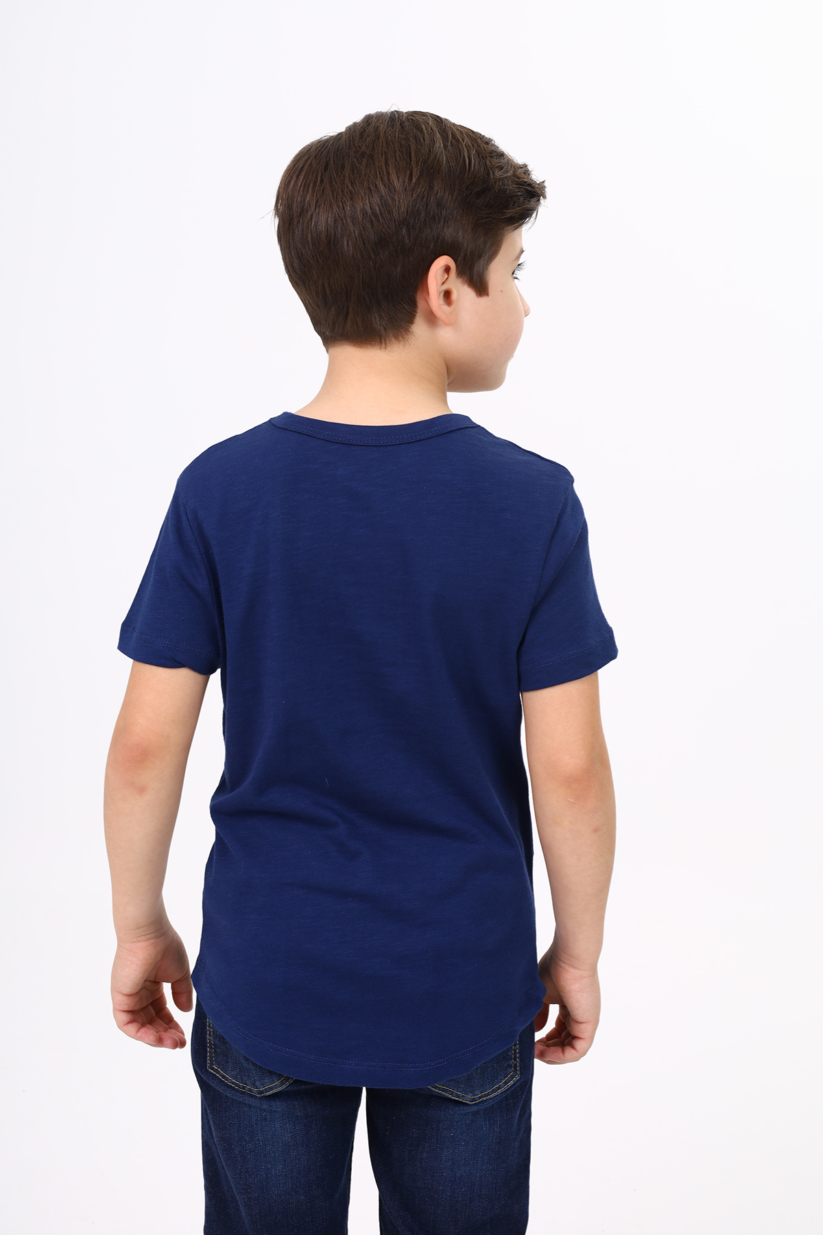 Toontoy Erkek Çocuk Baskılı Tişört