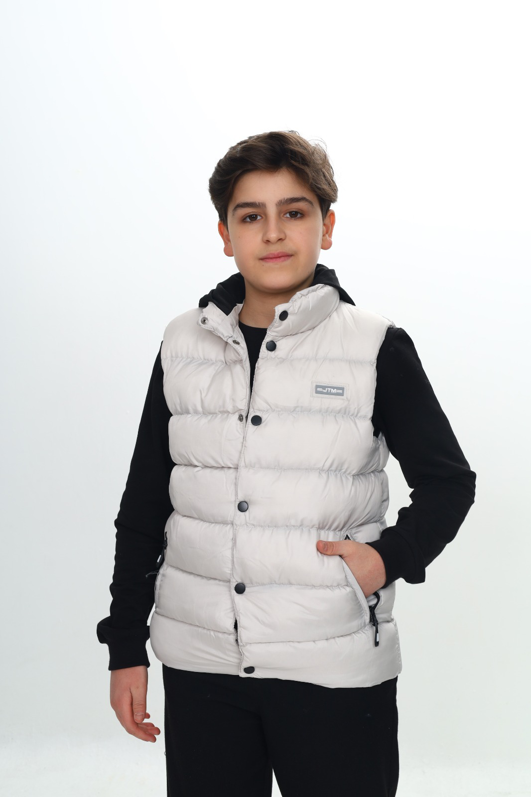 Toontoy Erkek Çocuk Göğsü Armalı Şişme Yelek 14091