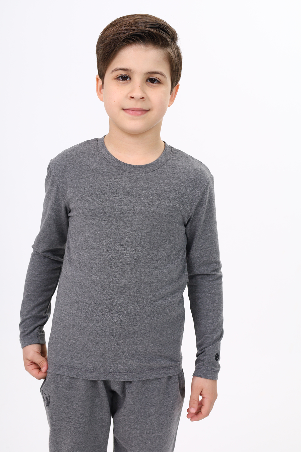 Toontoy Erkek Çocuk Baskılı Tişört