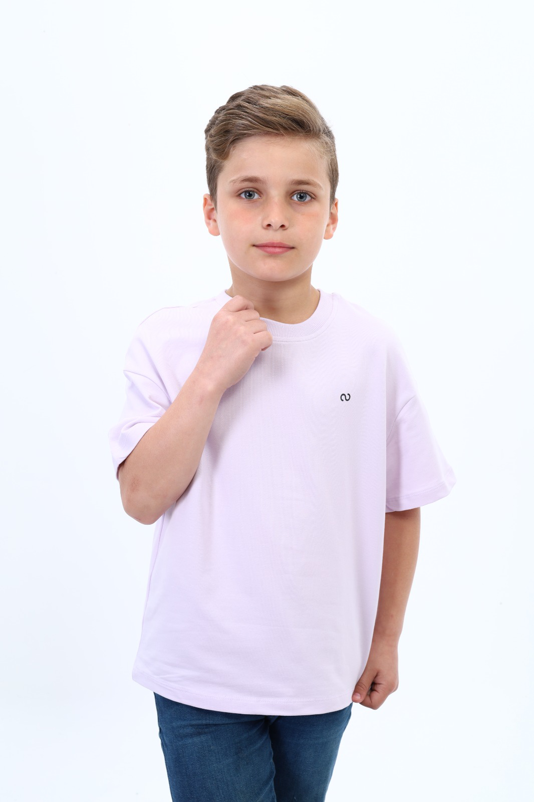 Toontoy Erkek Çocuk Baskılı Tişört