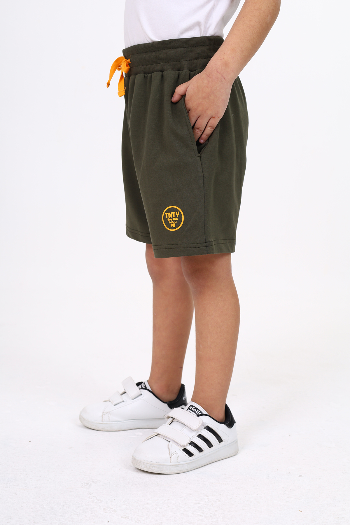 Toontoy  Erkek Çocuk Baskılı Şort