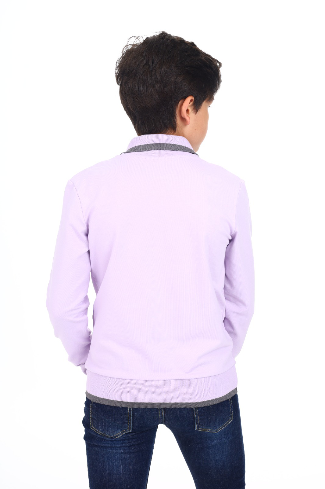 Toontoy Erkek Çocuk Baskılı Sweatshirt