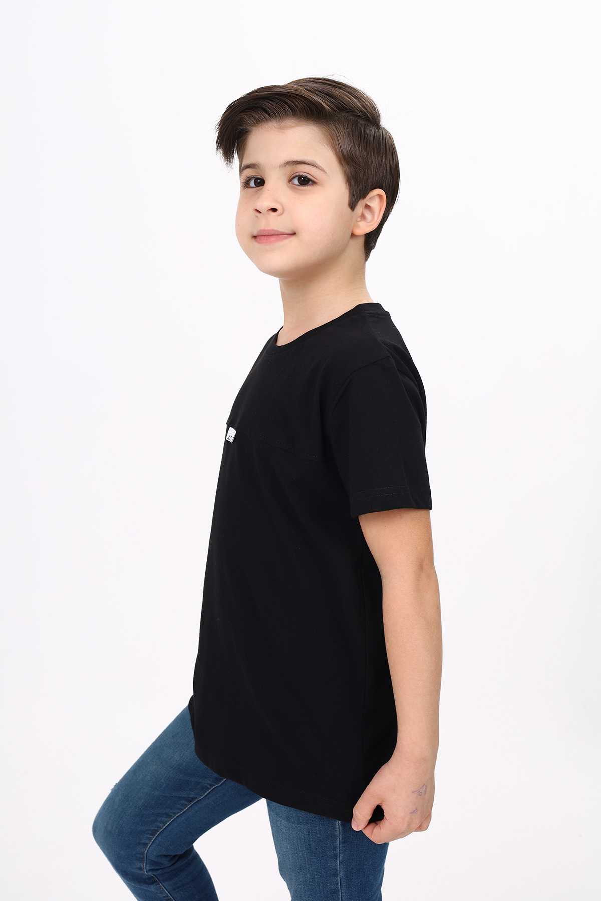 Toontoy Erkek Çocuk Actıve ArmalıTişört