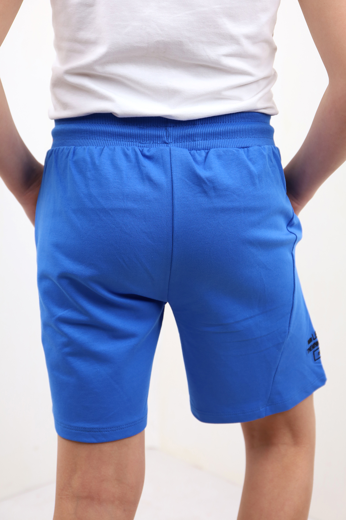 Toontoy  Erkek Çocuk Leader Tnty Nakışlı Şort