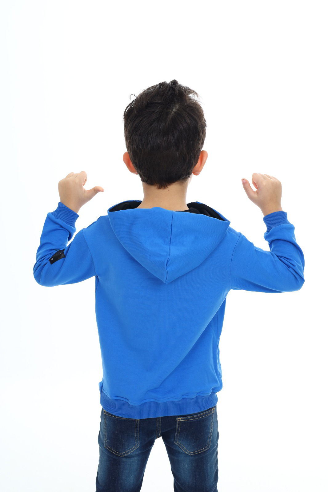 Toontoy Erkek Çocuk Baskılı Sweatshirt