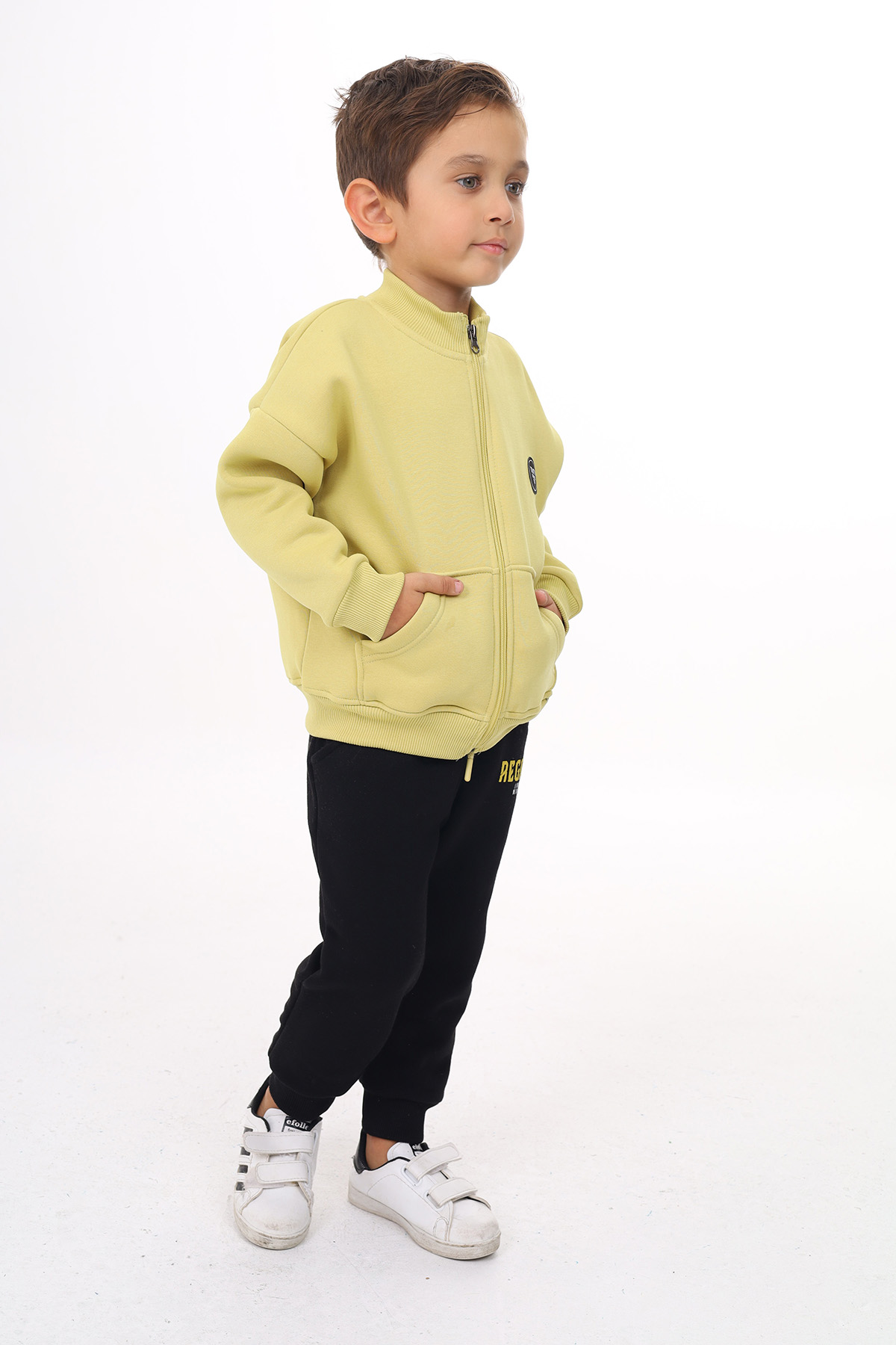 Toontoy Erkek Çocuk Eşofman Takım