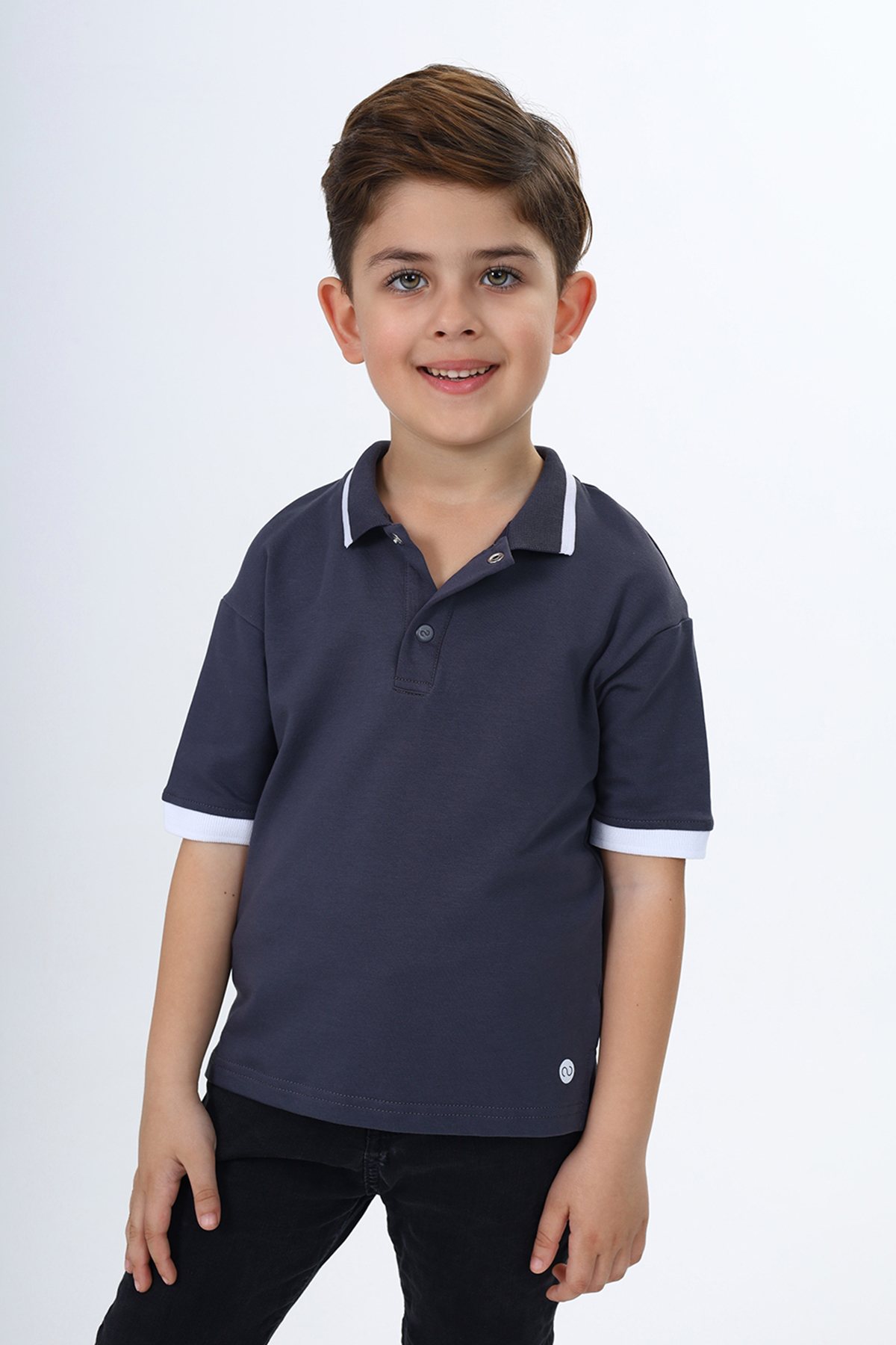 Toontoy Erkek Çocuk Baskılı Tişört