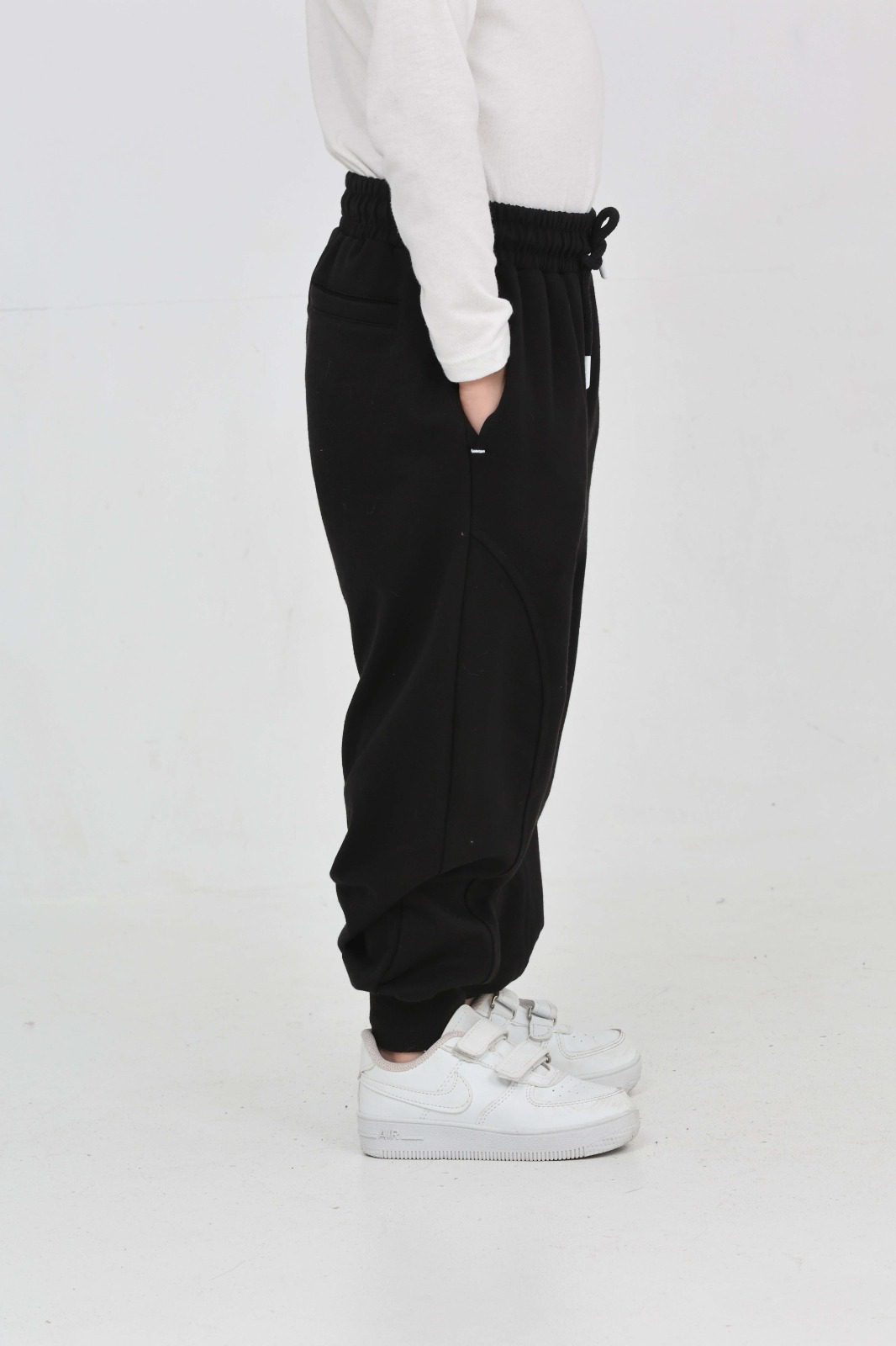 Toontoy Erkek Çocuk Punteriz Detaylı Eşofman Alt