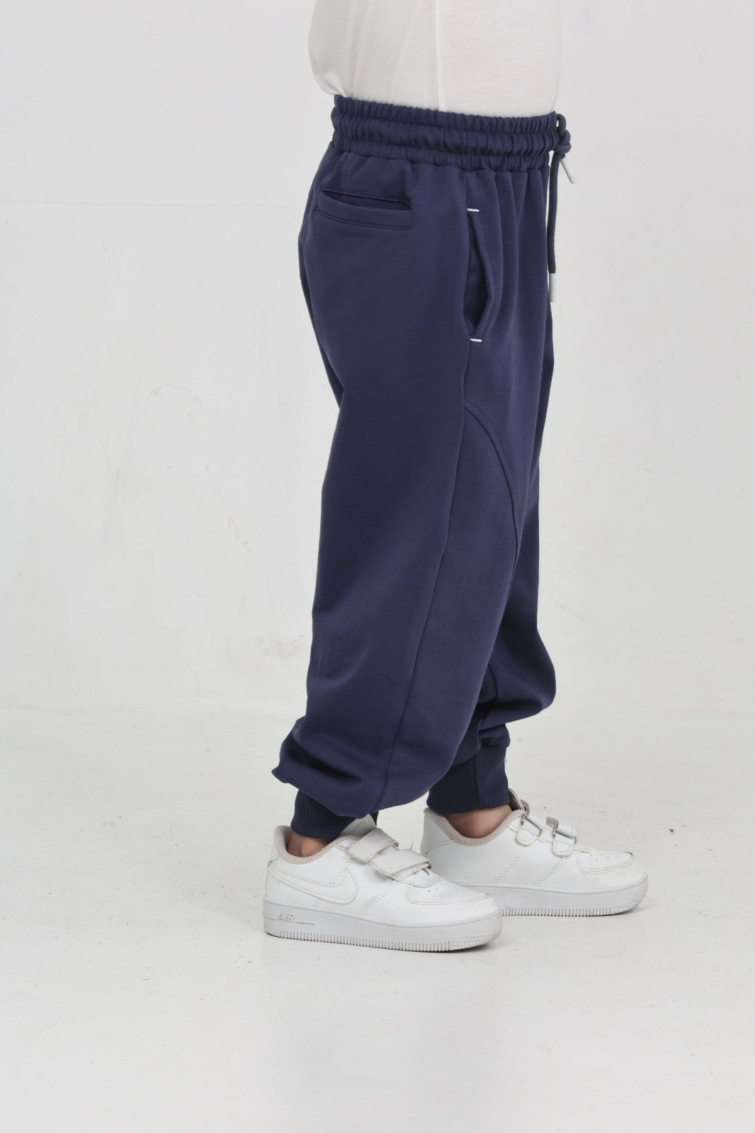 Toontoy Erkek Çocuk Punteriz Detaylı Eşofman Alt