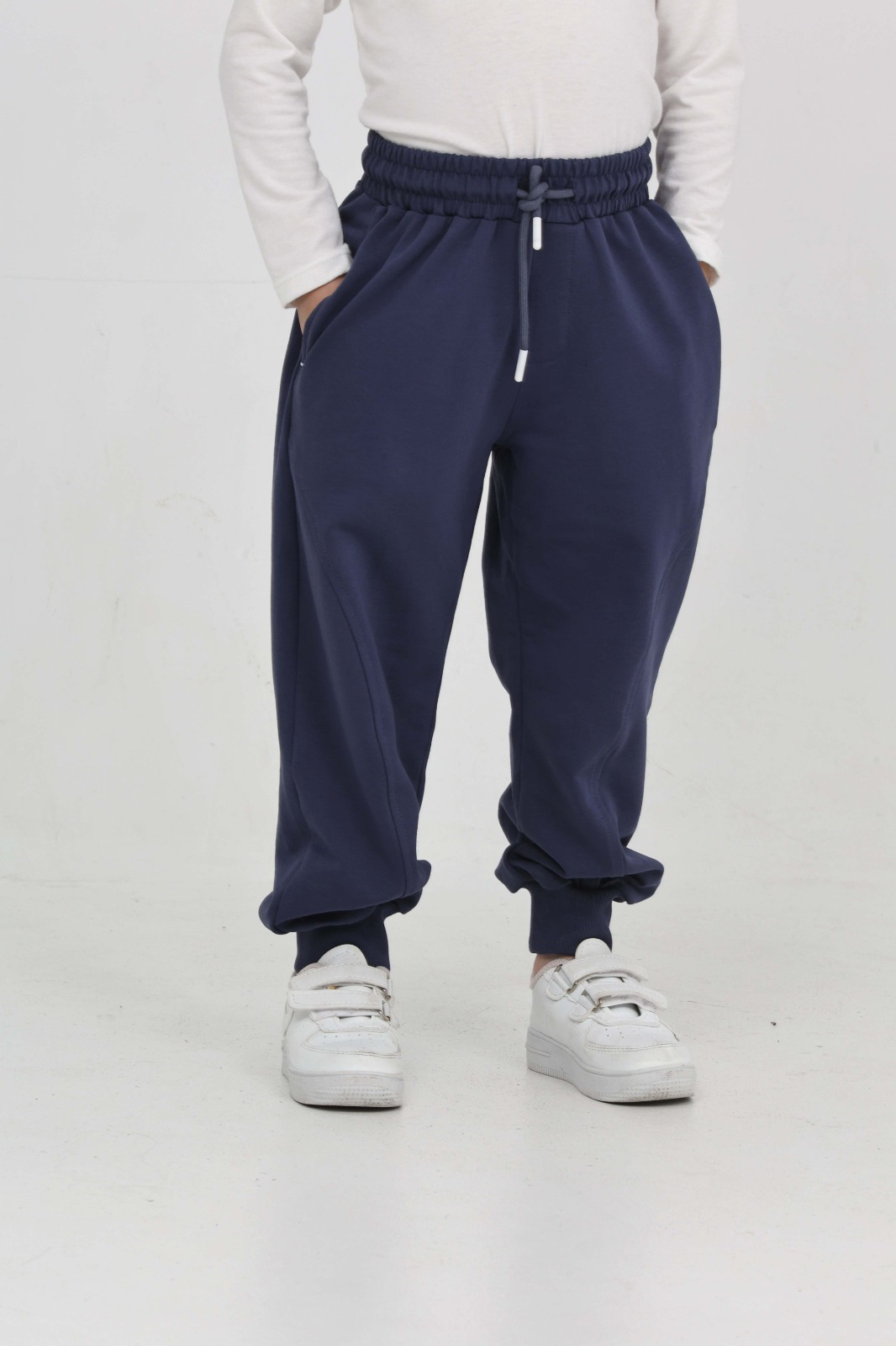 Toontoy Erkek Çocuk Punteriz Detaylı Eşofman Alt