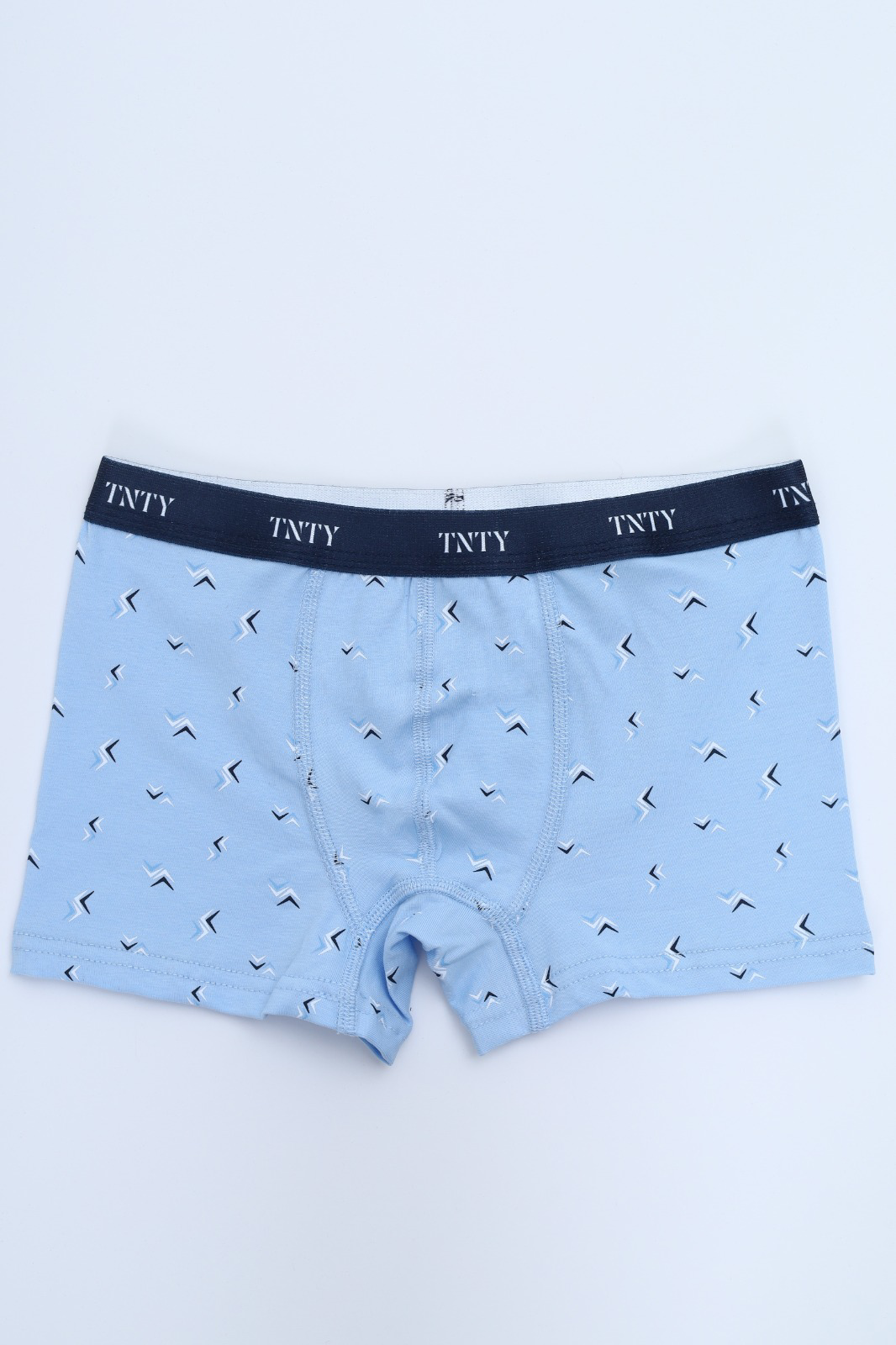 Toontoy Erkek Çocuk Baskılı Desenli 4lü Paket Boxer