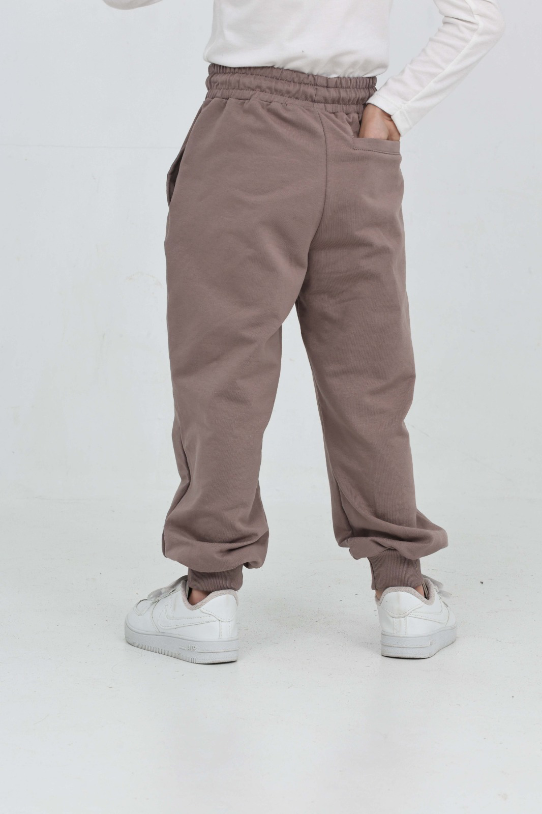 Toontoy Erkek Çocuk Punteriz Detaylı Eşofman Alt