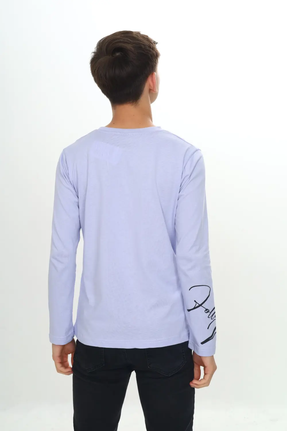 Toontoy Erkek Çocuk Baskılı Tişört