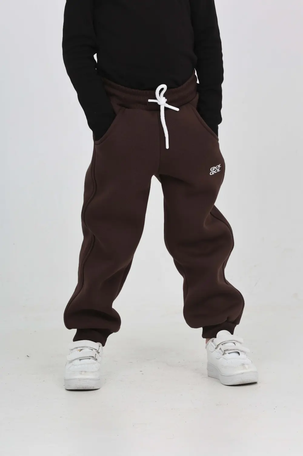 Toontoy Erkek Çocuk Cool Nakışlı Eşofman Alt