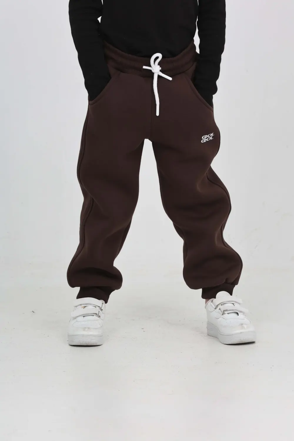 Toontoy Erkek Çocuk Cool Nakışlı Eşofman Alt