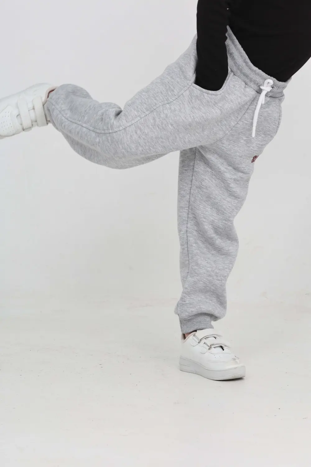 Toontoy Erkek Çocuk Cool Nakışlı Eşofman Alt