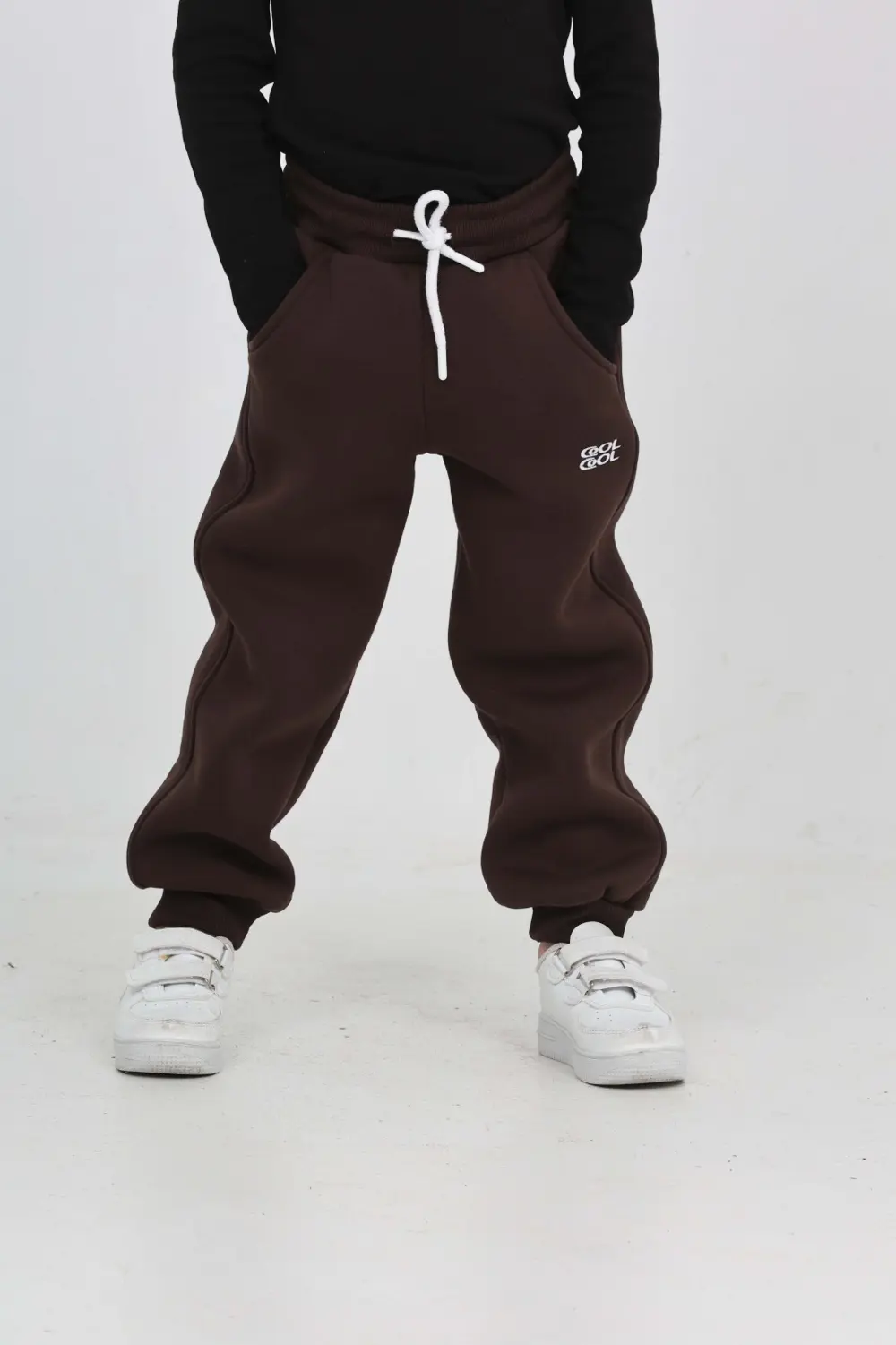 Toontoy Erkek Çocuk Cool Nakışlı Eşofman Alt