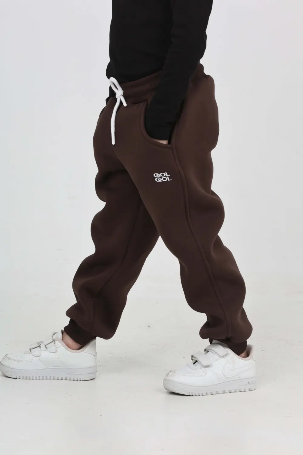 Toontoy Erkek Çocuk Cool Nakışlı Eşofman Alt