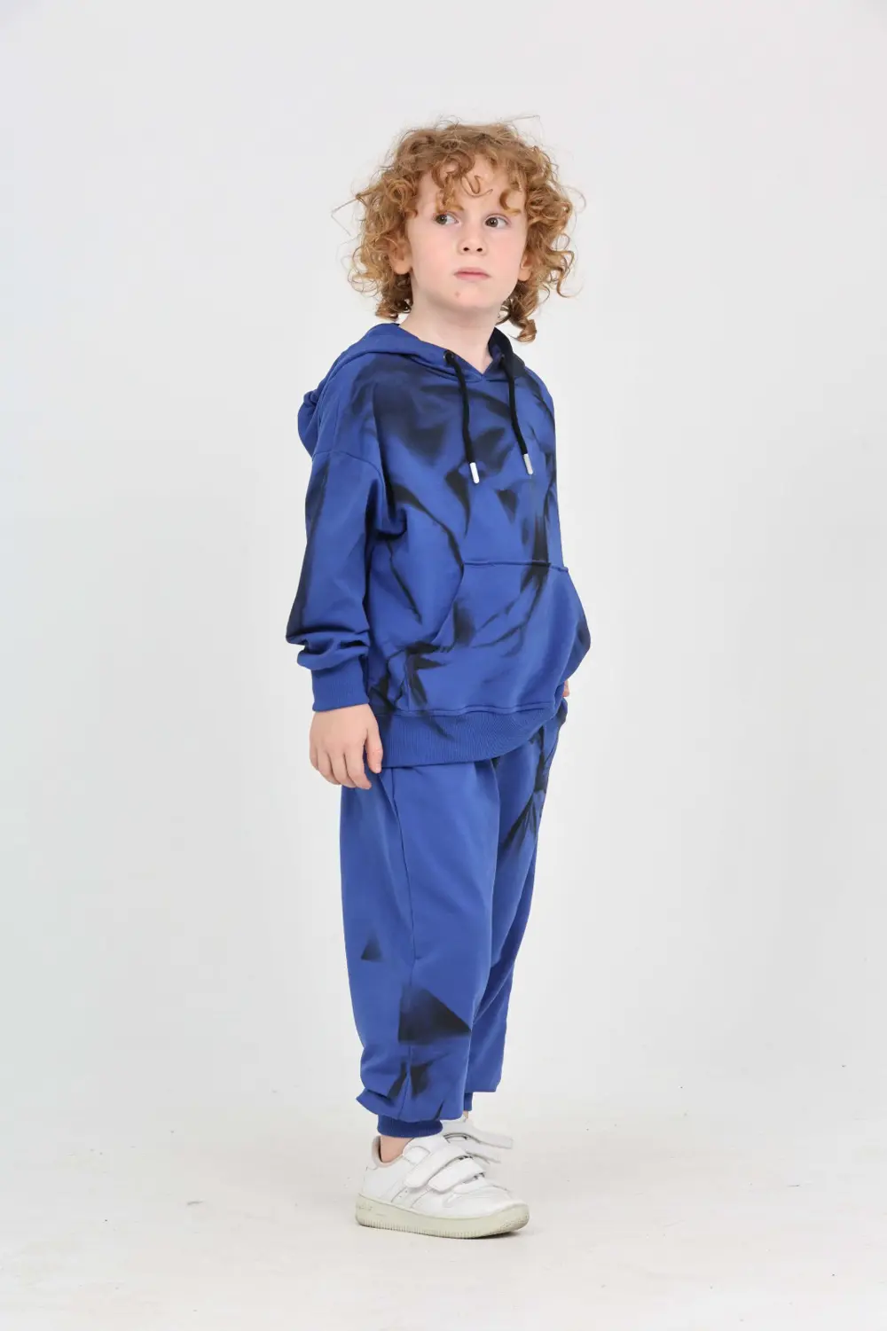 Toontoy Erkek Çocuk Hype Baskılı Eşofman Takım