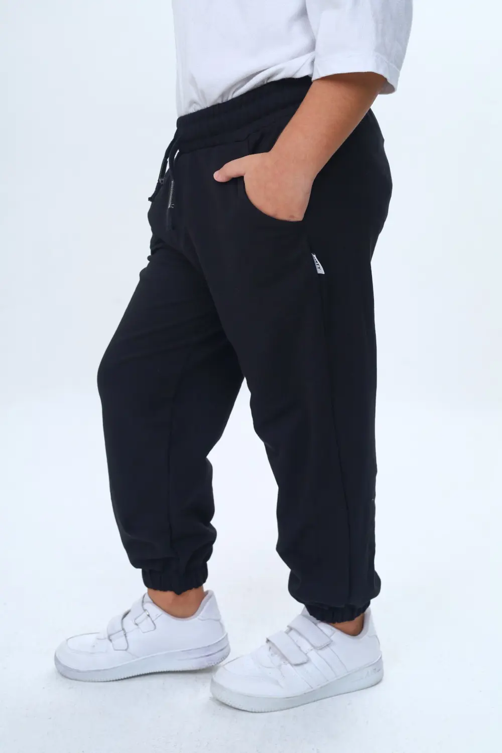 Toontoy Erkek Çocuk Paça Lastikli Eşofman Alt