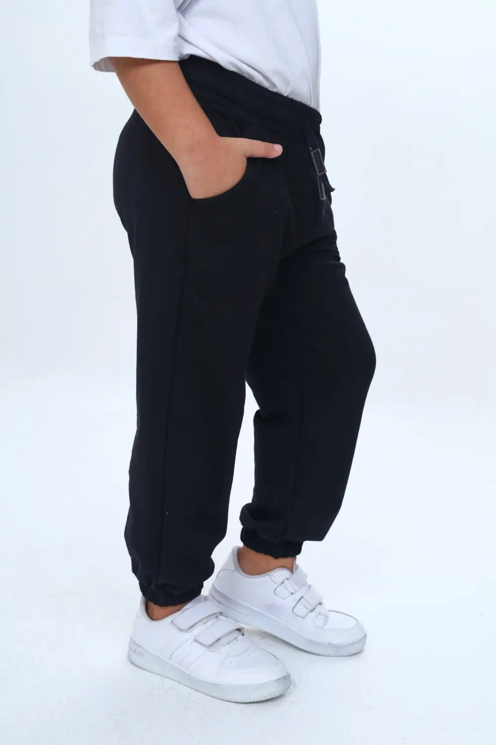 Toontoy Erkek Çocuk Paça Lastikli Eşofman Alt