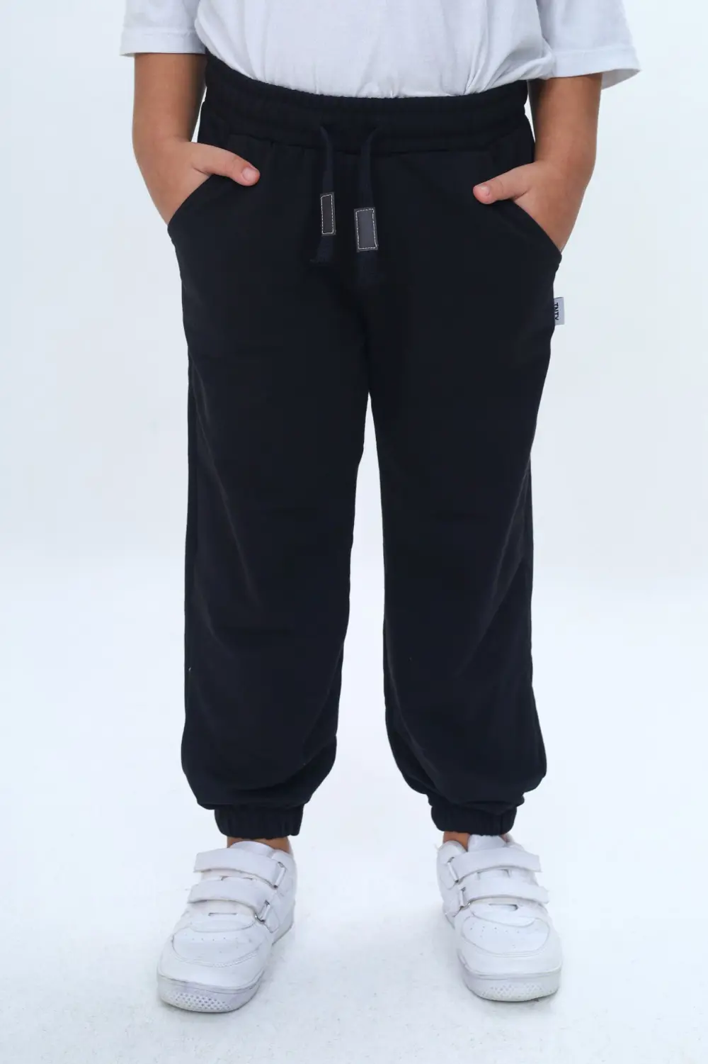 Toontoy Erkek Çocuk Paça Lastikli Eşofman Alt