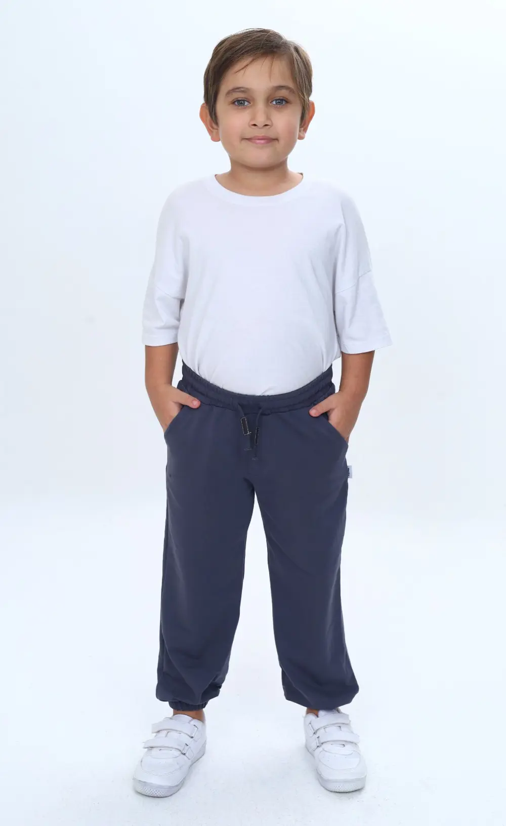 Toontoy Erkek Çocuk Paça Lastikli Eşofman Alt