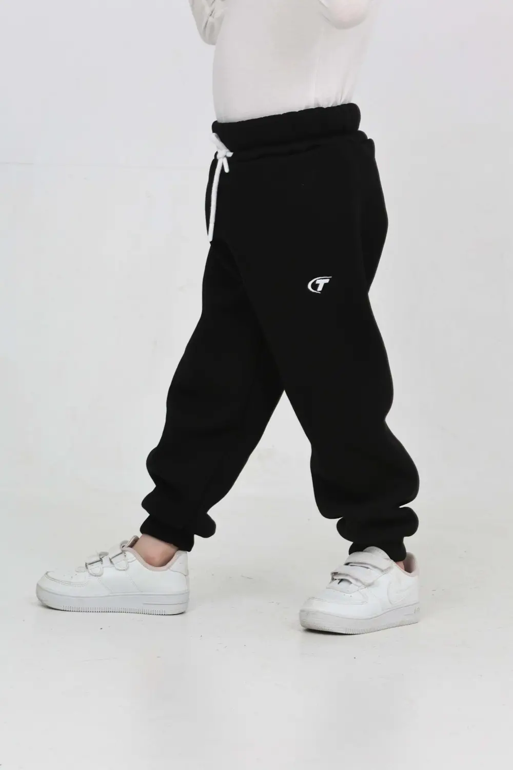 Toontoy Erkek Çocuk T Nakışlı Eşofman Alt