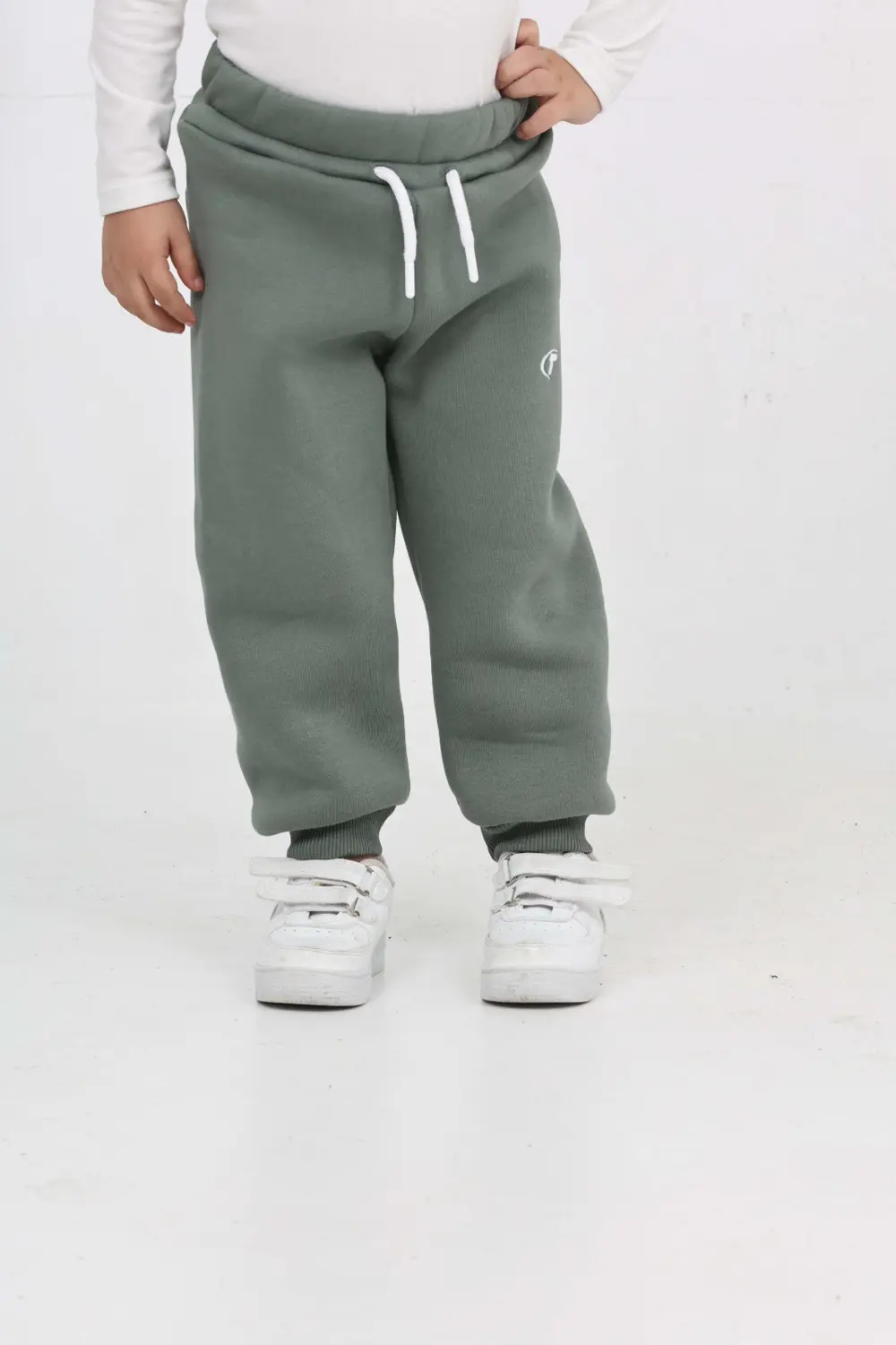 Toontoy Erkek Çocuk T Nakışlı Eşofman Alt