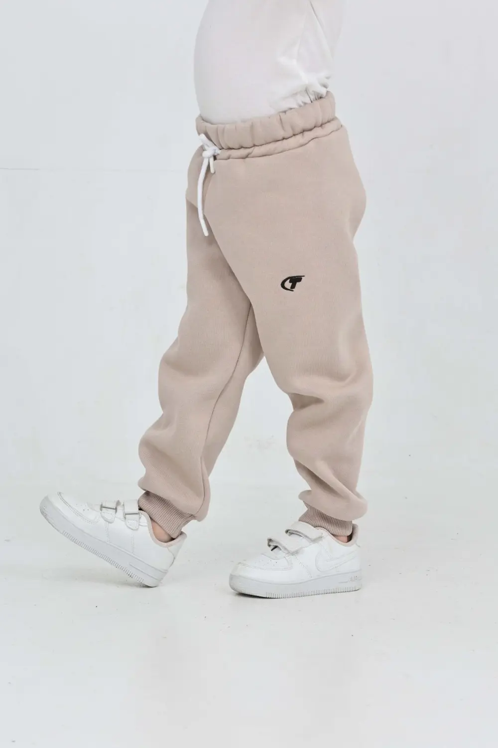 Toontoy Erkek Çocuk T Nakışlı Eşofman Alt