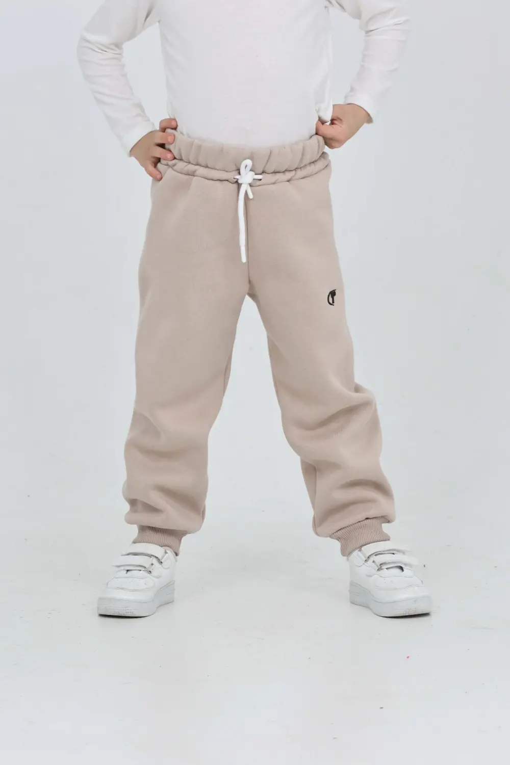 Toontoy Erkek Çocuk T Nakışlı Eşofman Alt