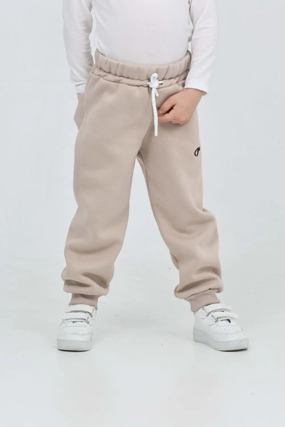 Toontoy Erkek Çocuk T Nakışlı Eşofman Alt