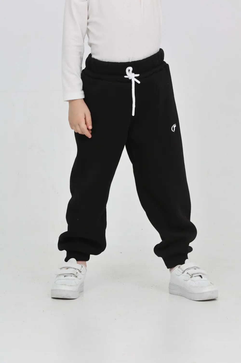 Toontoy Erkek Çocuk T Nakışlı Eşofman Alt