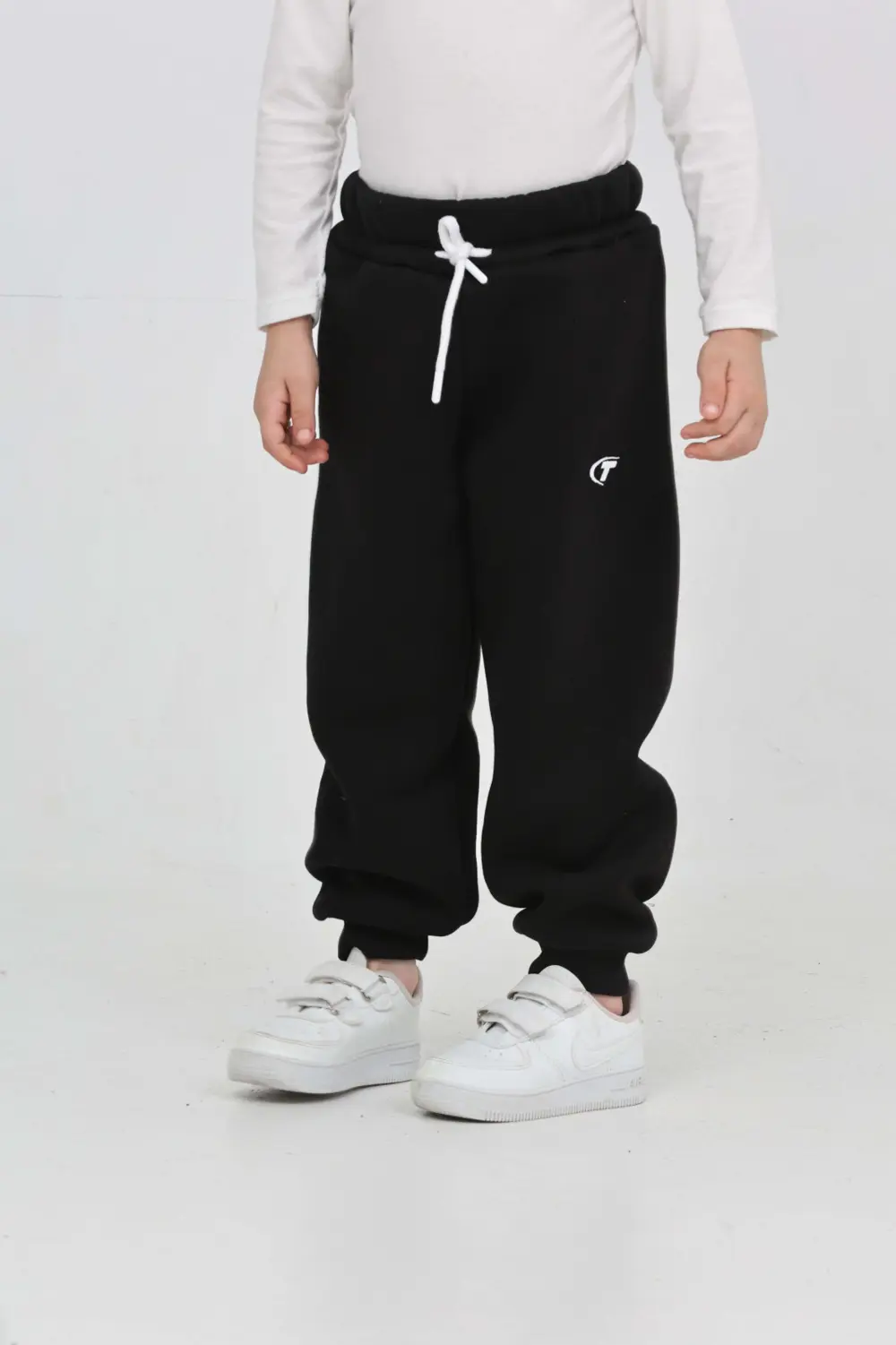 Toontoy Erkek Çocuk T Nakışlı Eşofman Alt